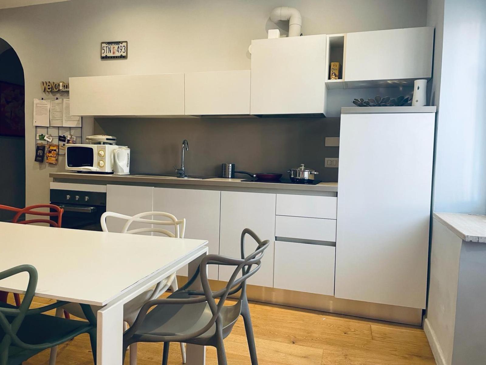 Ferienwohnung Casa Santarelli Rom Exterior foto