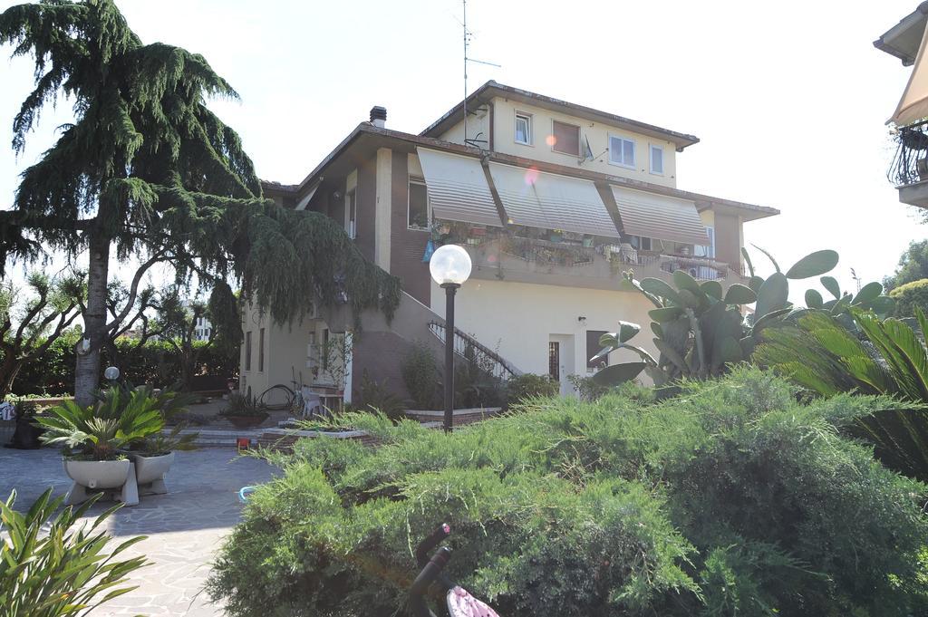 Ferienwohnung Casa Santarelli Rom Exterior foto