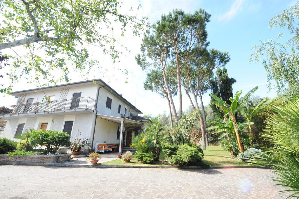 Ferienwohnung Casa Santarelli Rom Exterior foto
