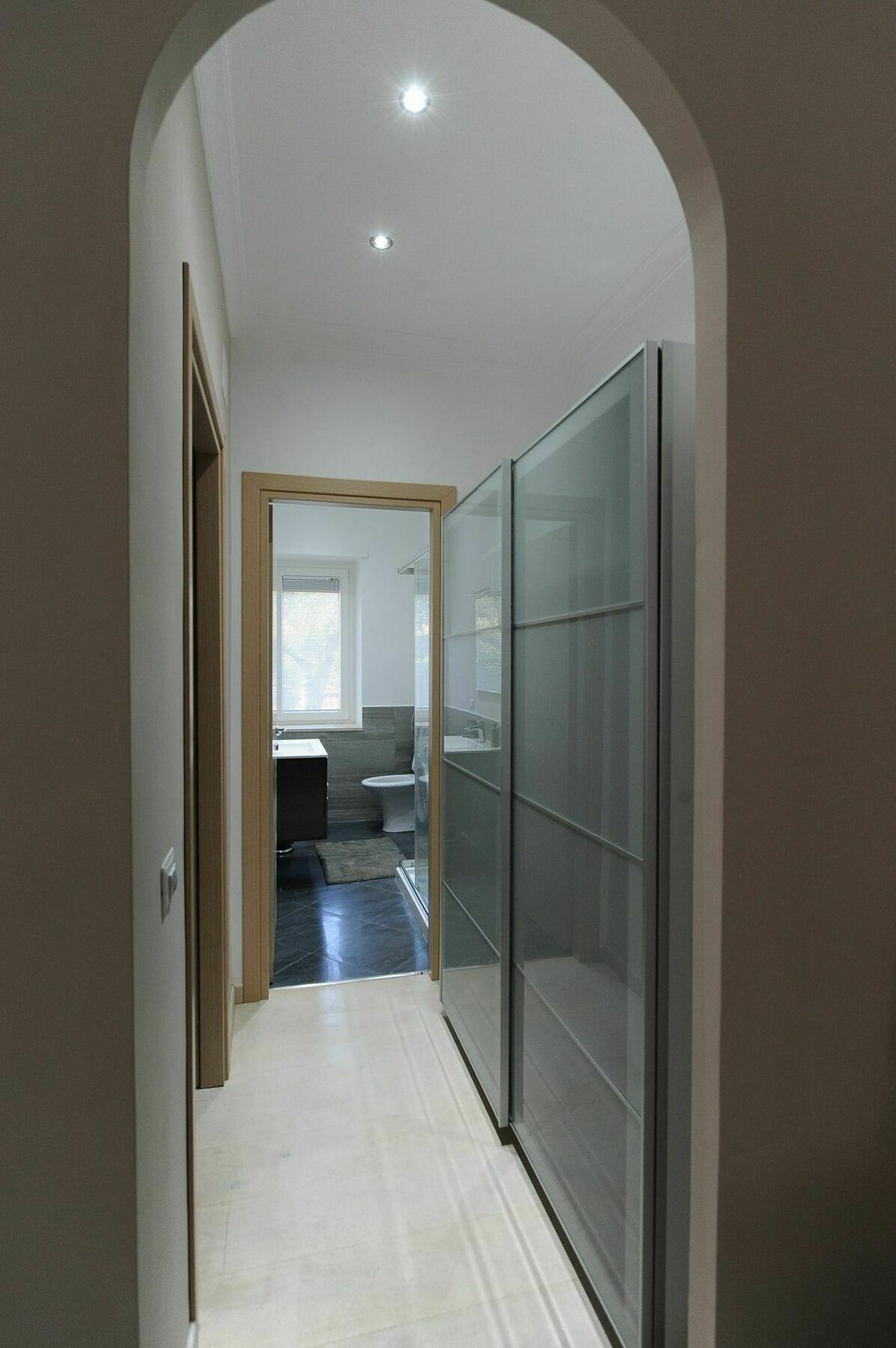 Ferienwohnung Casa Santarelli Rom Exterior foto