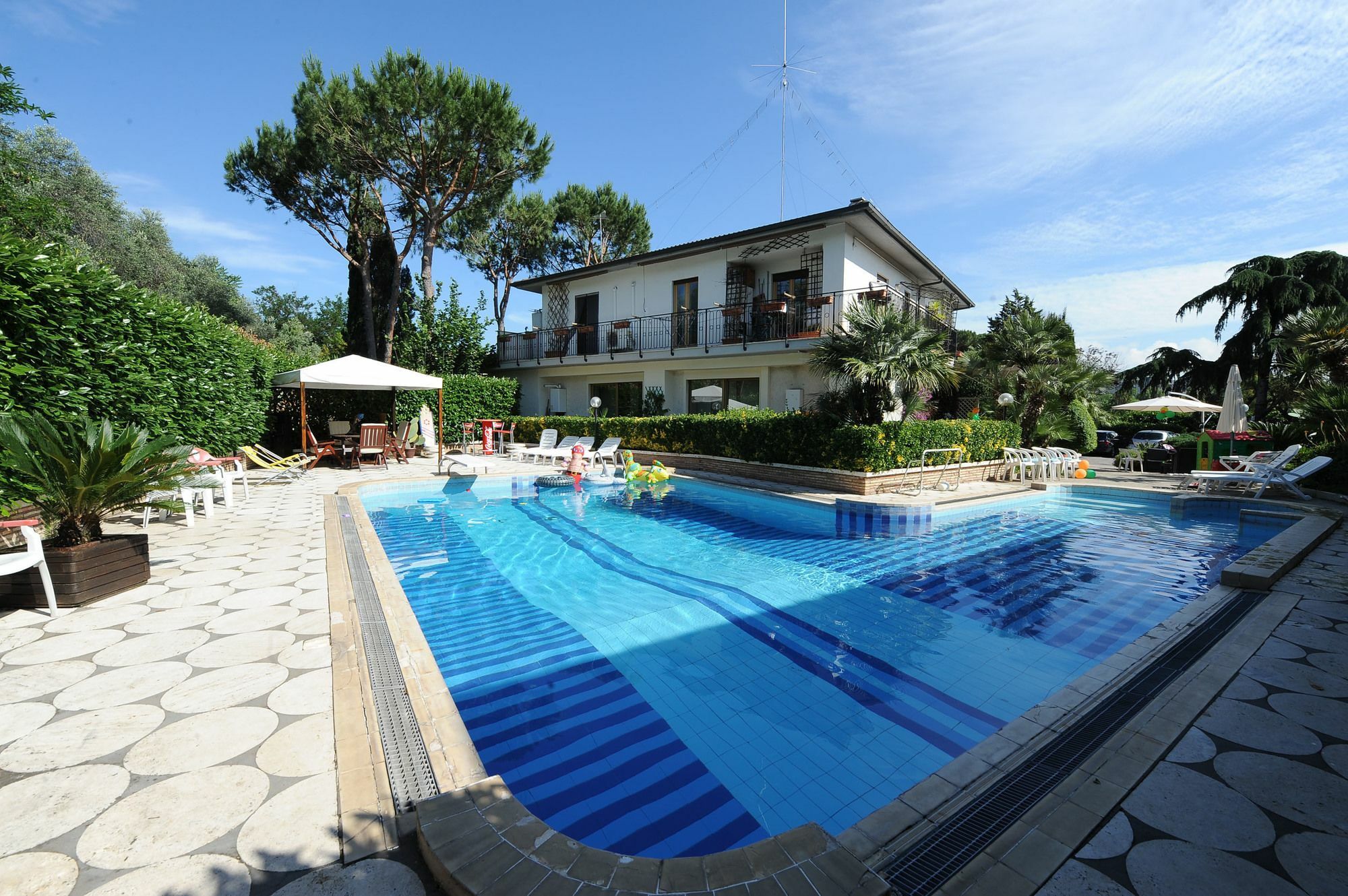 Ferienwohnung Casa Santarelli Rom Exterior foto